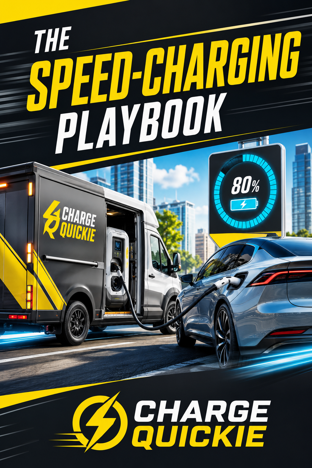 The Speed-Charging Playbook — eBook cover